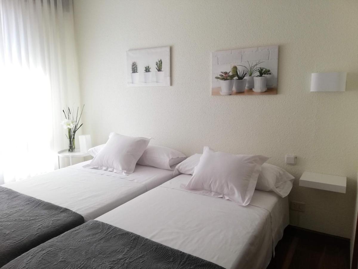 Apartamento Tellería con parking gratis Barakaldo Esterno foto