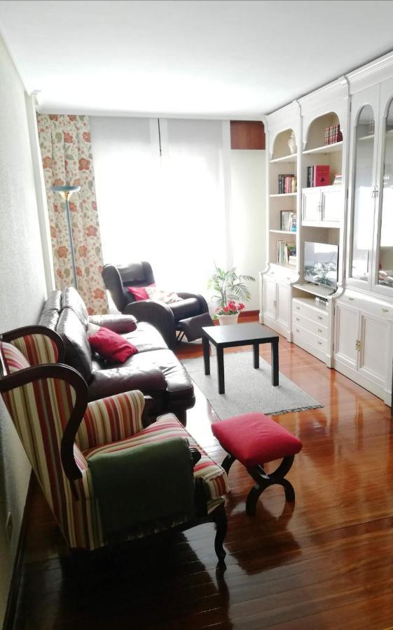 Apartamento Tellería con parking gratis Barakaldo Esterno foto