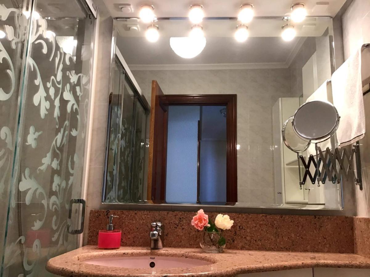 Apartamento Tellería con parking gratis Barakaldo Esterno foto