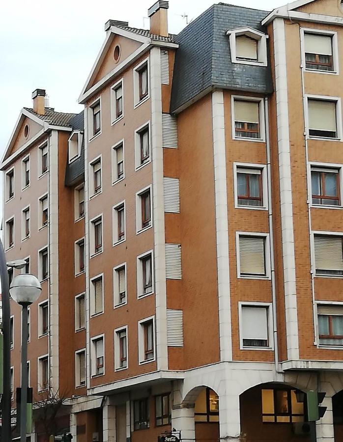 Apartamento Tellería con parking gratis Barakaldo Esterno foto