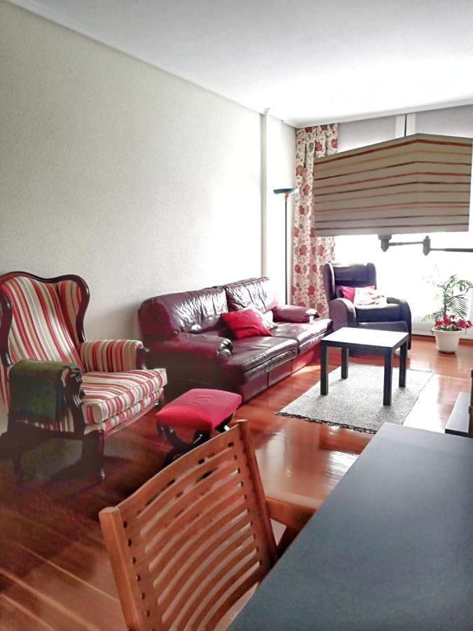 Apartamento Tellería con parking gratis Barakaldo Esterno foto