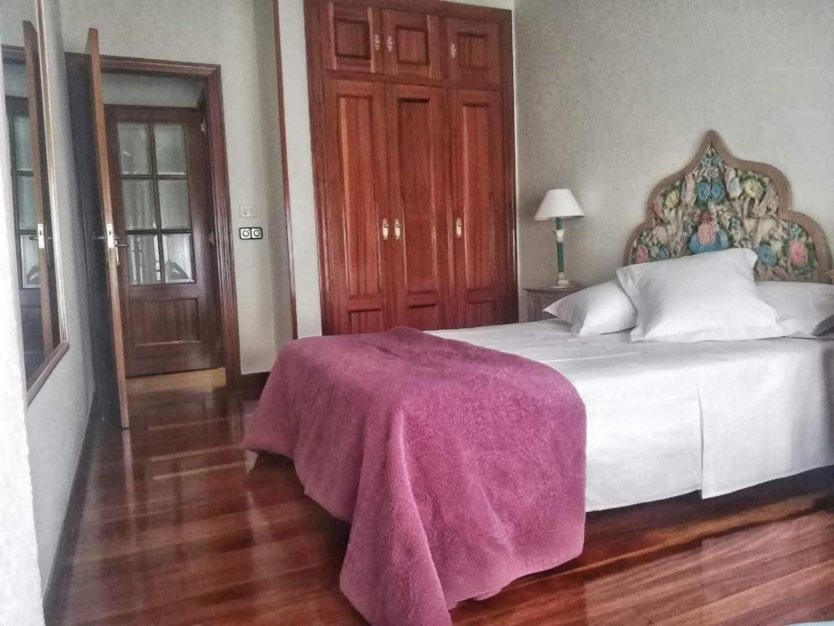 Apartamento Tellería con parking gratis Barakaldo Esterno foto