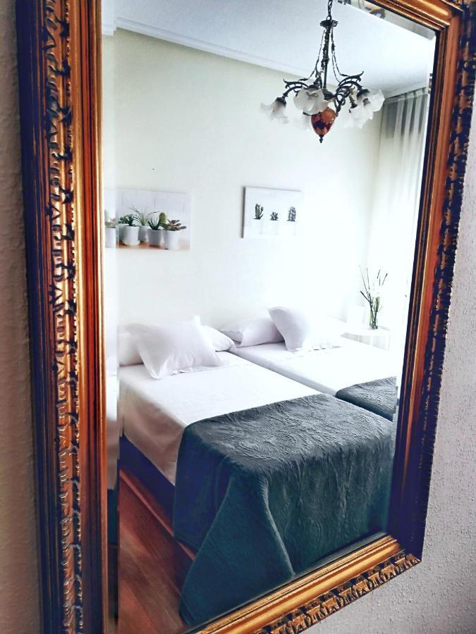 Apartamento Tellería con parking gratis Barakaldo Esterno foto