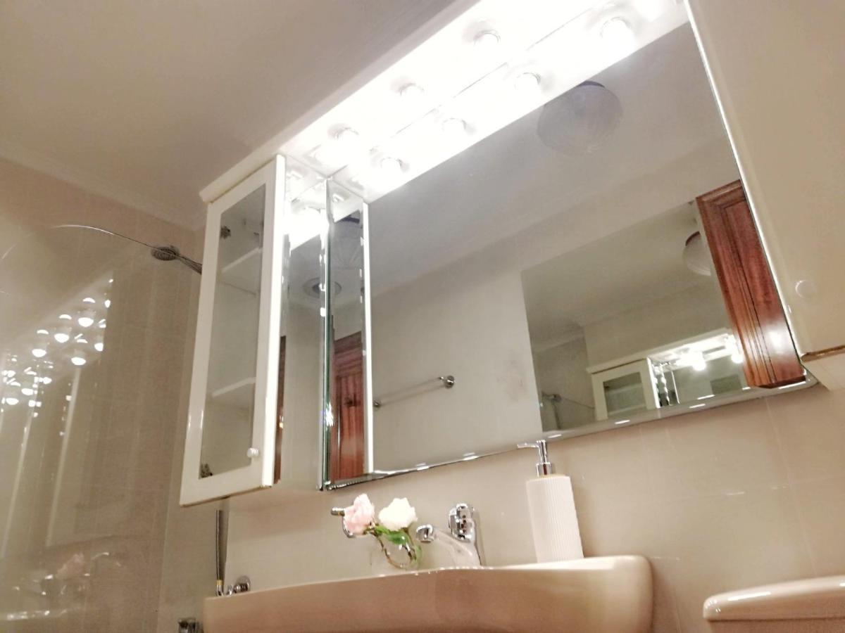 Apartamento Tellería con parking gratis Barakaldo Esterno foto